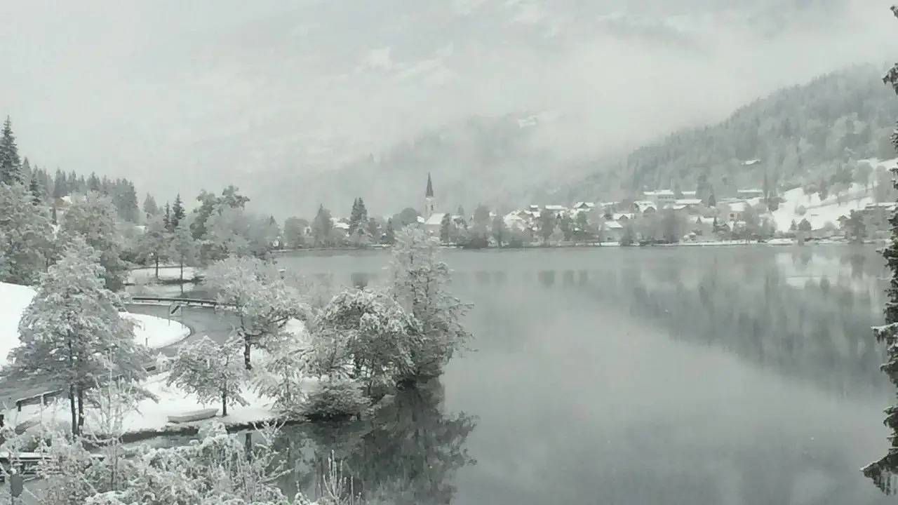 Geheel vakantieappartement, Ferienwohnung für 6 Personen (80 m²) in Feld am See in Feld am See, Villach-Land