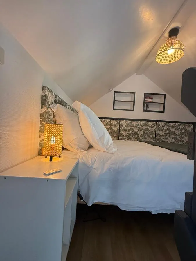 Holiday home for 2 people, with garden and view - 1
