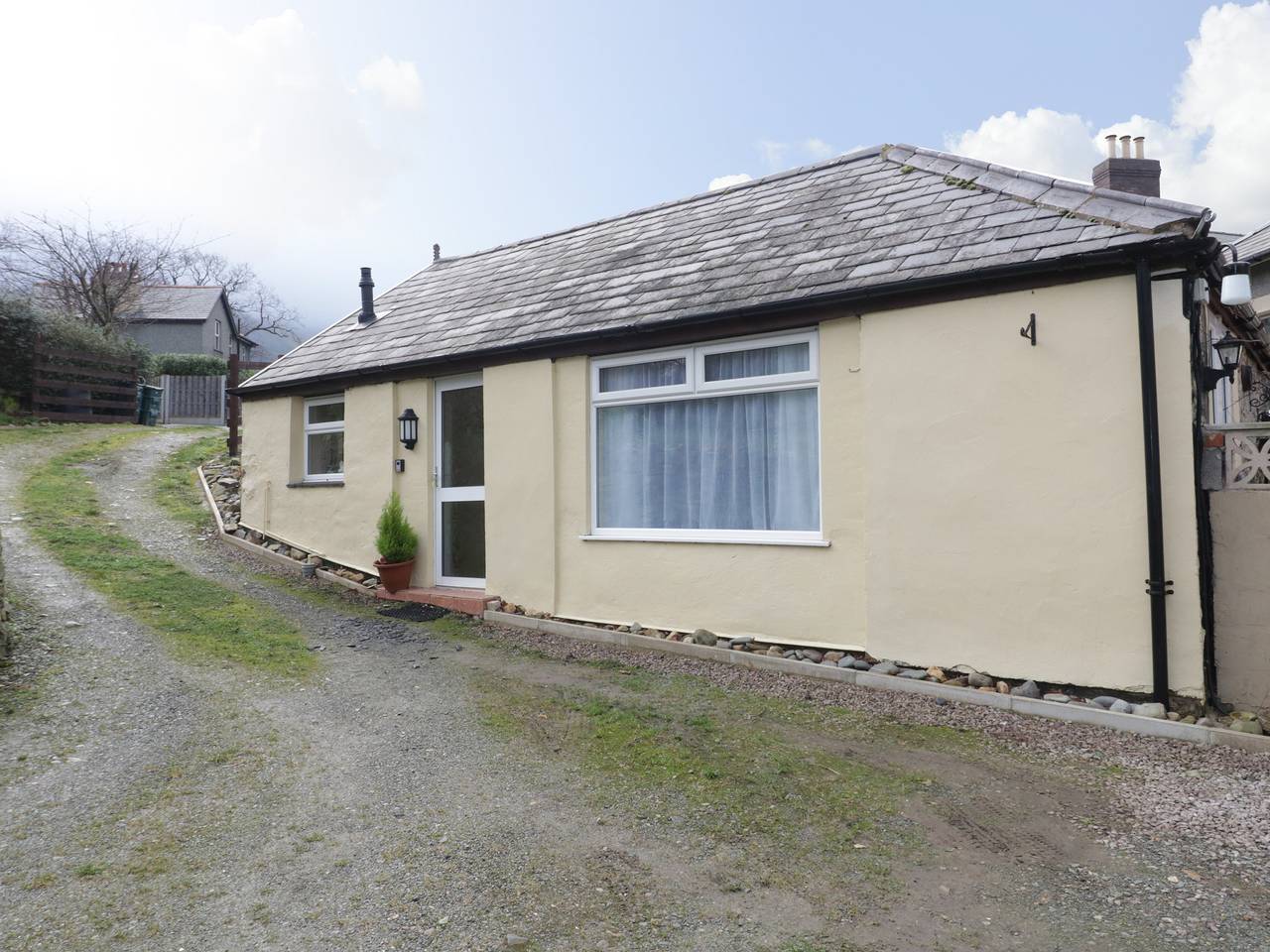 Cottage for 2 People in Dwygyfylchi, Conwy region