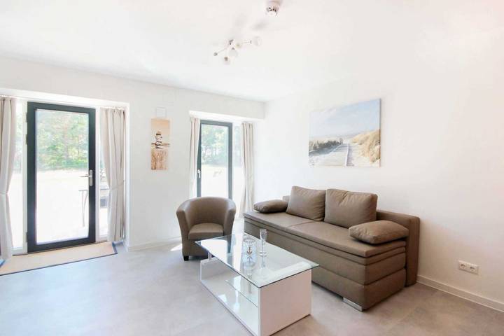Ferienwohnung für 5 Personen, mit Terrasse in Prora - 4