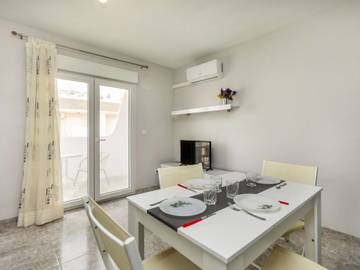 Appartement De Vacances pour 2 Personnes dans Peñíscola, Costa del Azahar, Photo 1