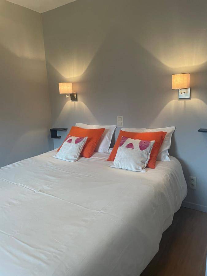 Location de vacances pour 2 personnes, avec vue et jardin dans Dochamps - 4