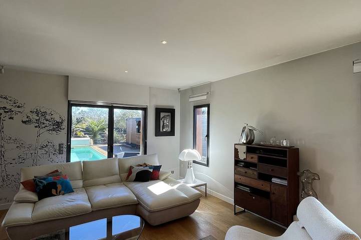 Villa pour 6 personnes, avec jardin à Seignosse - 4