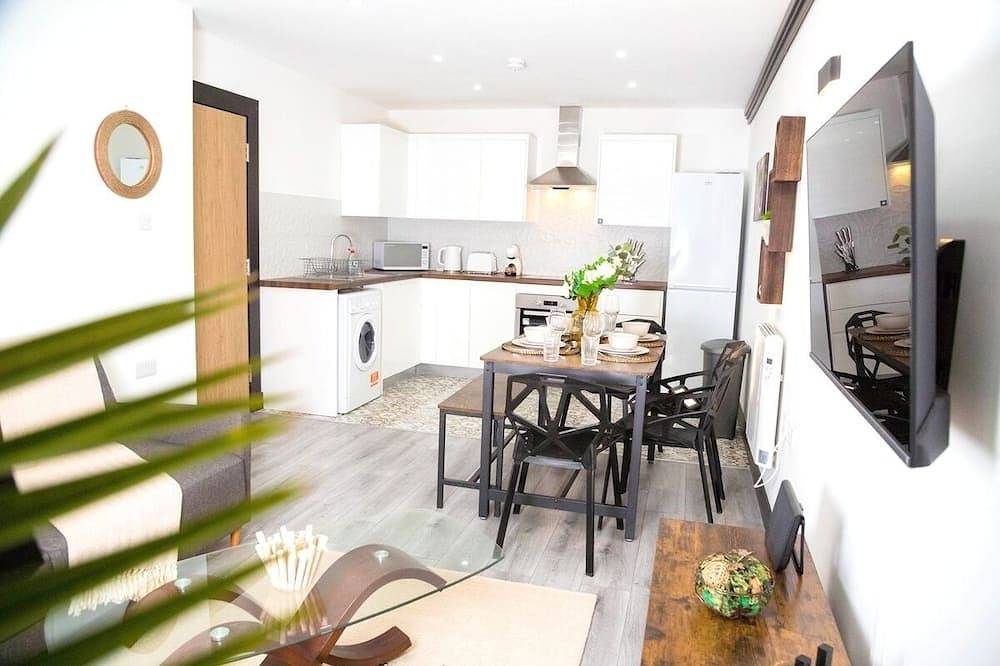 Appartamento vacanze a Trafford a partire da 140€ a notte