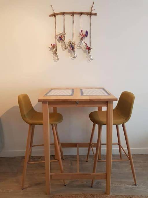 Appartement entier, Les Valéricaines - Studio en plein cœur de la cité médiévale in Saint-Valery-sur-Somme, Région d'Abbeville