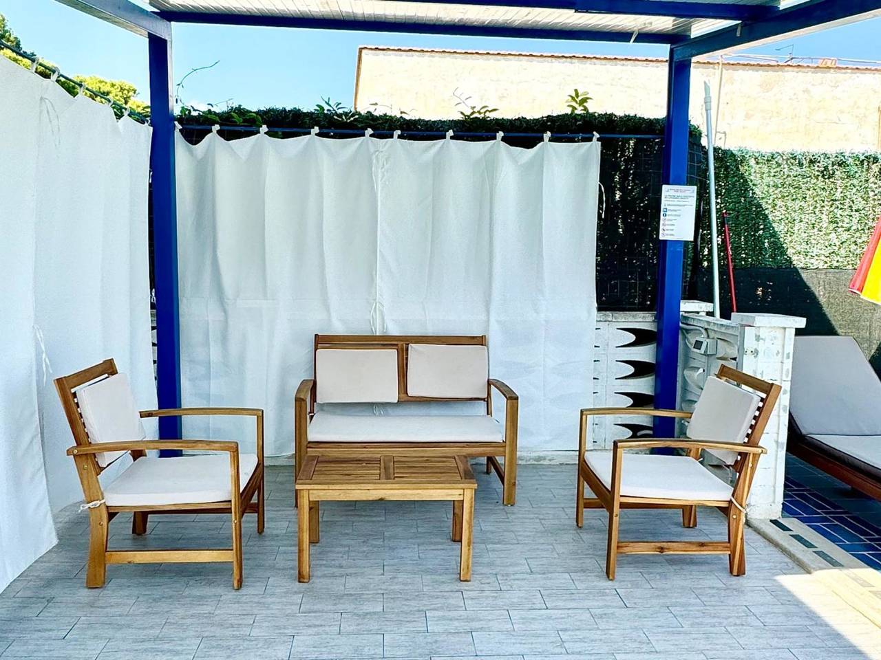 Blu Corallo in Alcamo Marina, Alcamo