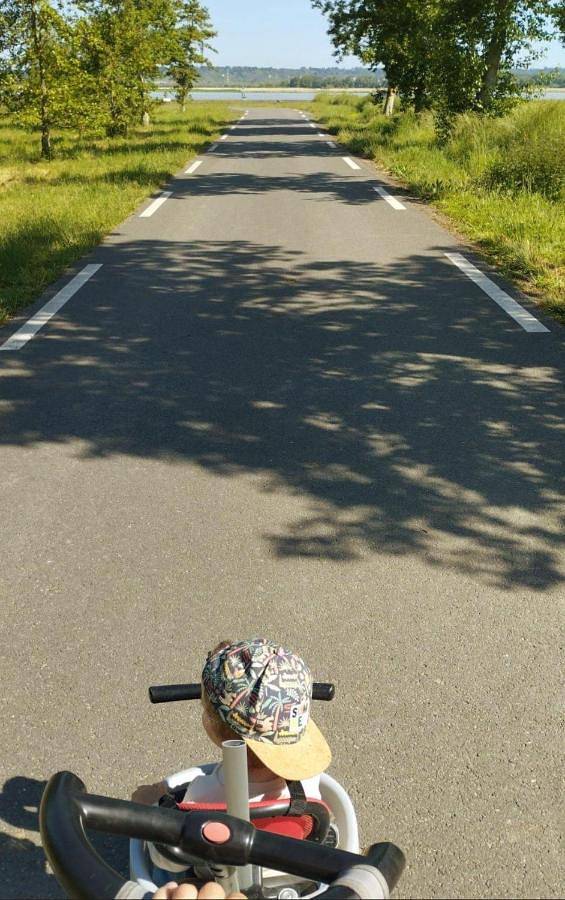 Location de vacances pour 4 personnes, avec jardin et terrasse à Berville-sur-Mer - 2