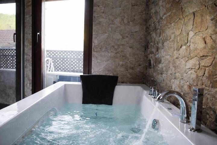 Casa de vacaciones para 4 personas, con vistas en Sierra de Gredos - 4