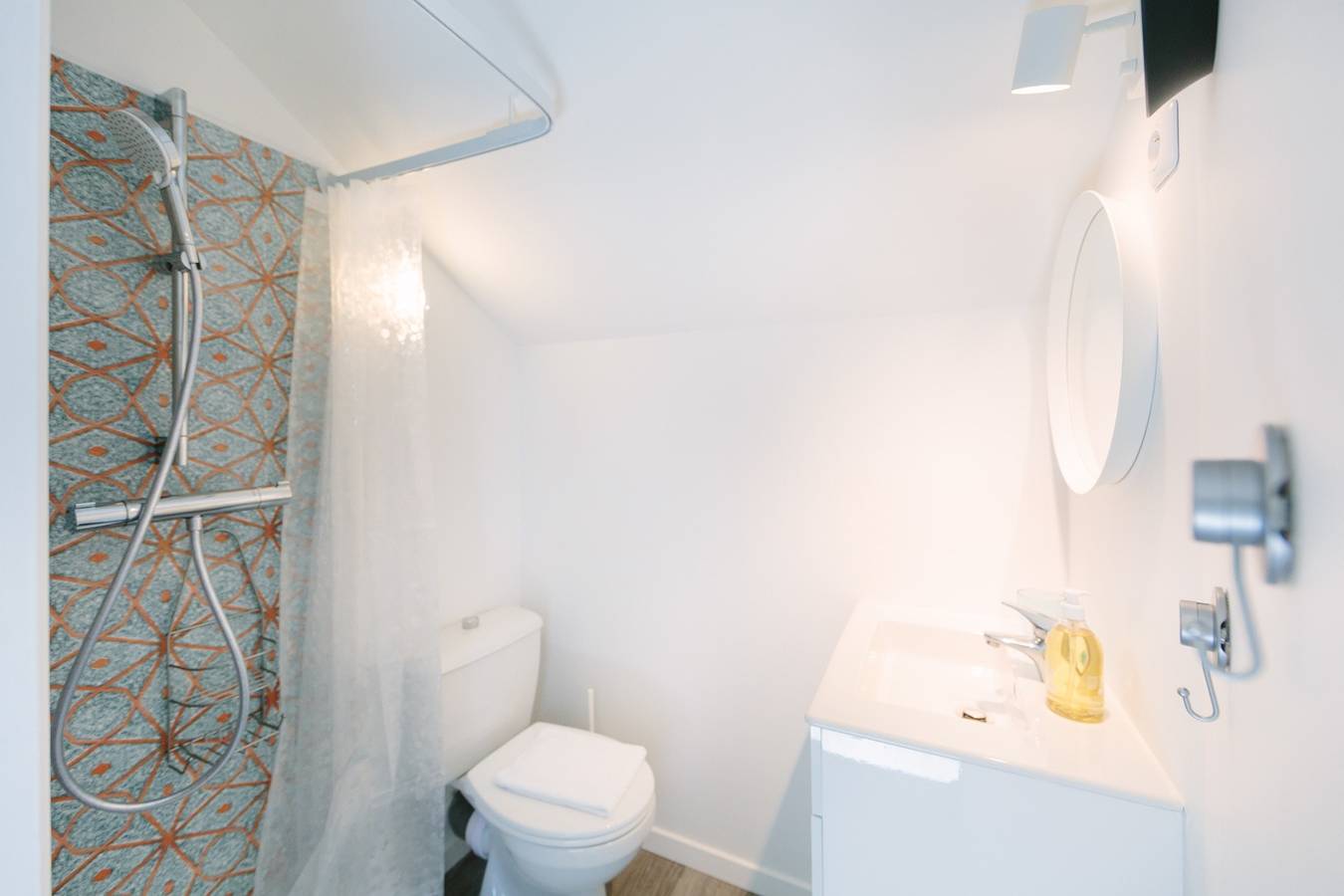 Apartamento entero, Le Trendy - Charmant Duplex in Nantes, Nantes Region