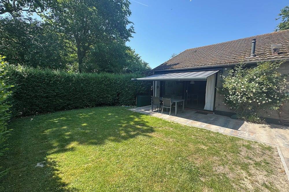 Ferienhaus mit geschlossenen Garten, Wlan, Fussweg nach Strand in Ellemeet, Zeeuwse Kust