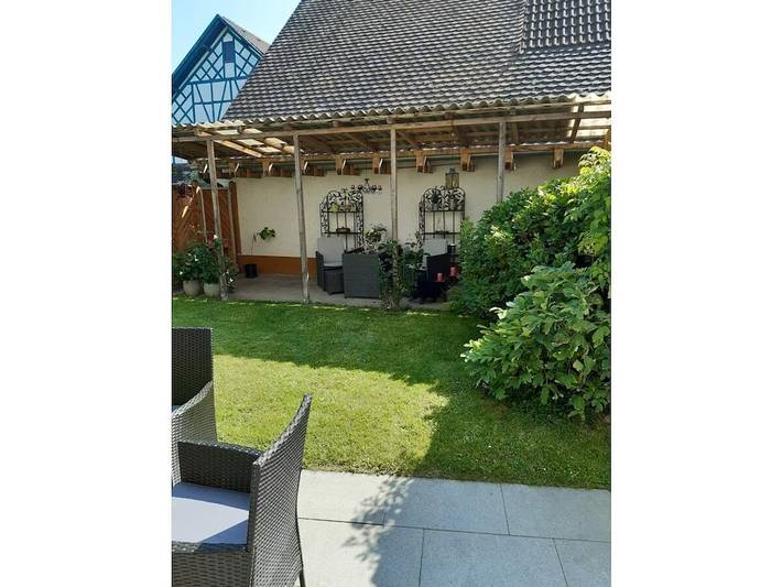 Ferienhaus für 2 Personen, mit Terrasse und Garten am Bodensee - 3