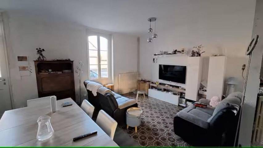 Gîte pour 2 personnes, avec jardin, animaux acceptés à Fresnay-sur-Sarthe - 2