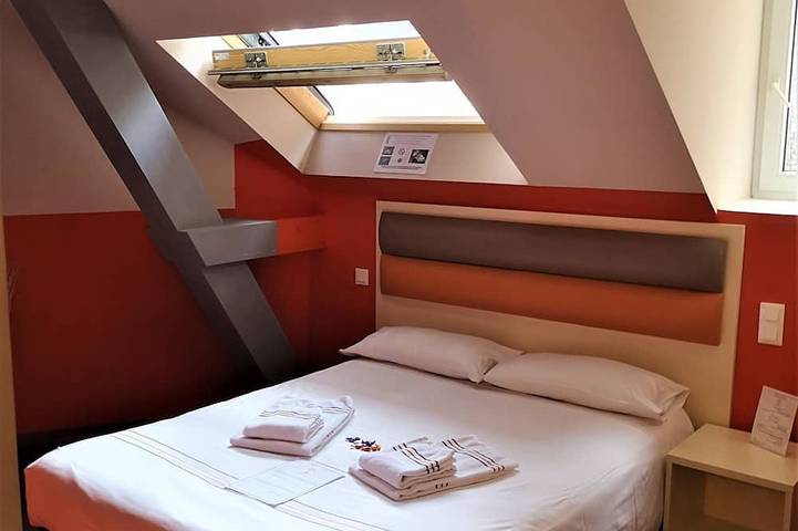 Maison d’hôte pour 2 personnes, avec jardin à Strasbourg - 2
