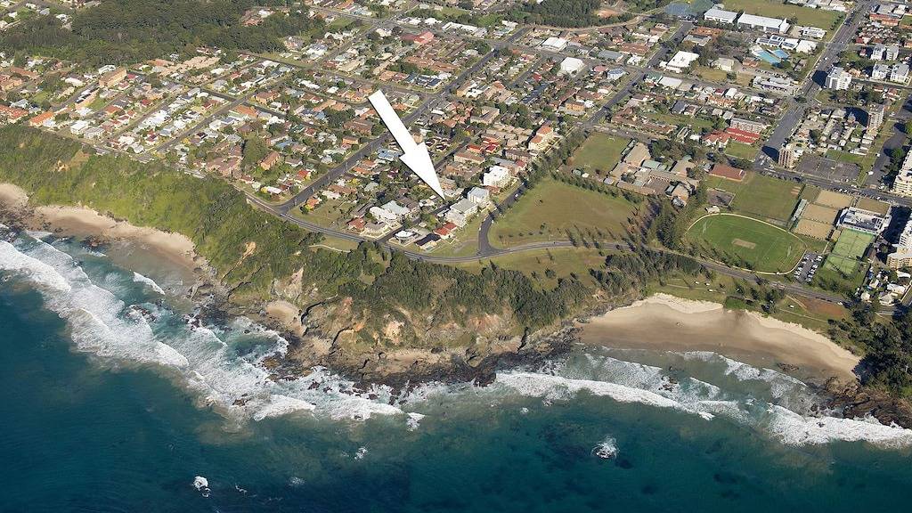 Beach House auf Windmühle in Port Macquarie, New South Wales