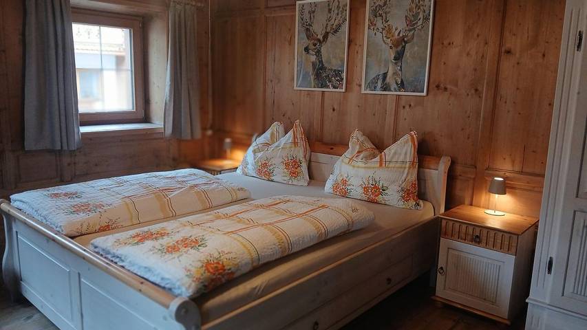 Ferienwohnung für 2 Personen, mit Balkon - 1