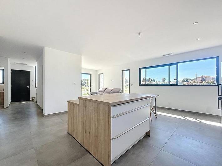 Location de vacances pour 9 personnes, avec jardin à Bompas - 2