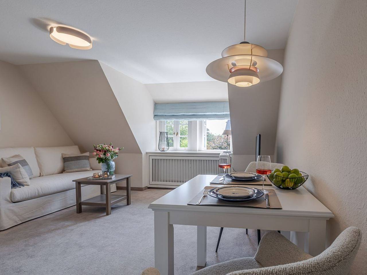 Ganze Ferienwohnung, Primera - Primera – charmante Maisonette im Herzen von Keitum in Keitum, Sylt (Gemeinde)