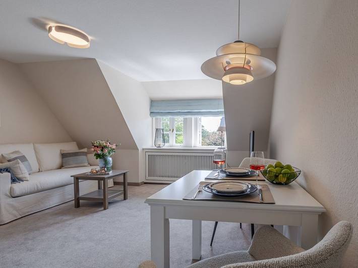 Ferienwohnung für 3 Personen, mit Haustier - 1