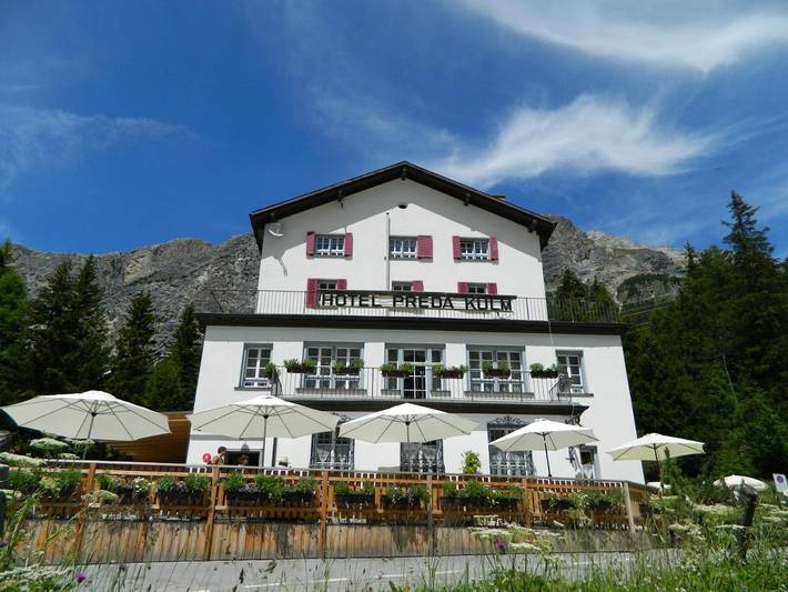 Hotel für 3 Personen, mit Terrasse und Garten sowie Ausblick