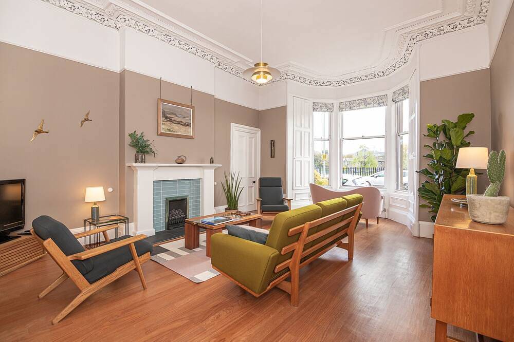 16/ 1 Eildon Street -  an edinburgh that sleeps 4 guests  in 2 bedrooms in Edinburgh, Lothian
