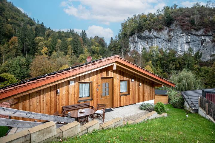 Ferienwohnung für 4 Personen, mit Balkon/Terrasse und Terrasse, mit Haustier in Oberaudorf - 3