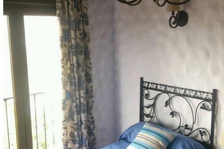 Villa La Posada, Canillas de Albaida in Canillas de Albaida, Cordillera Penibética