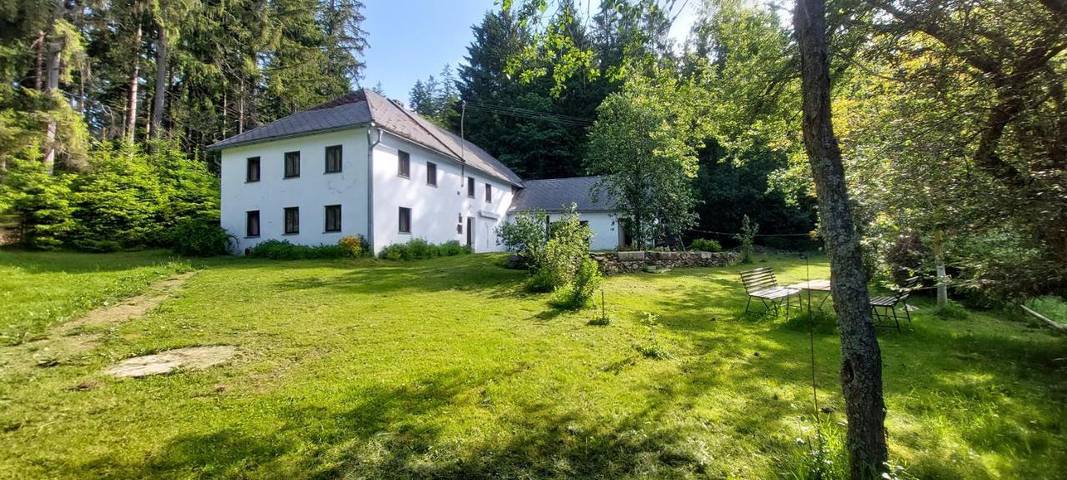 Ferienhaus für 11 Personen, mit Ausblick und Garten - 1