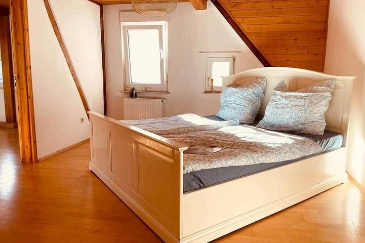 Ferienhaus für 6 Personen an der Bergstraße - 4