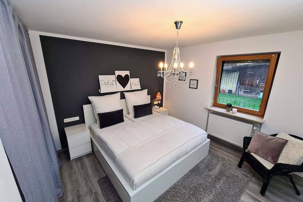 Apartamento entero, Seenahe Gartenwohnung in Schondorf in Schondorf am Ammersee, Lago Ammer