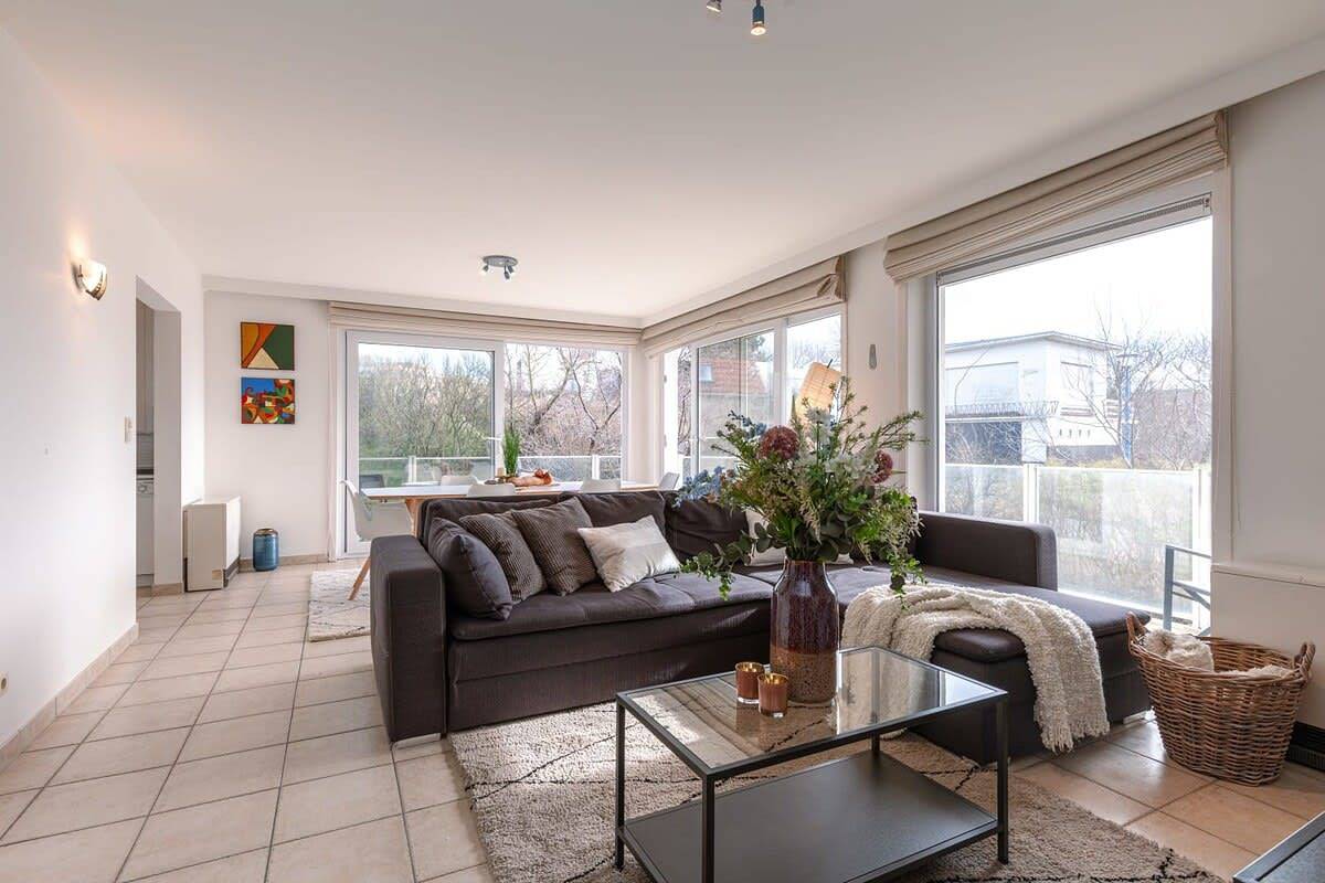 Geheel appartement, Vakantieappartement voor 4 personen in Oostduinkerke-Bad, Koksijde