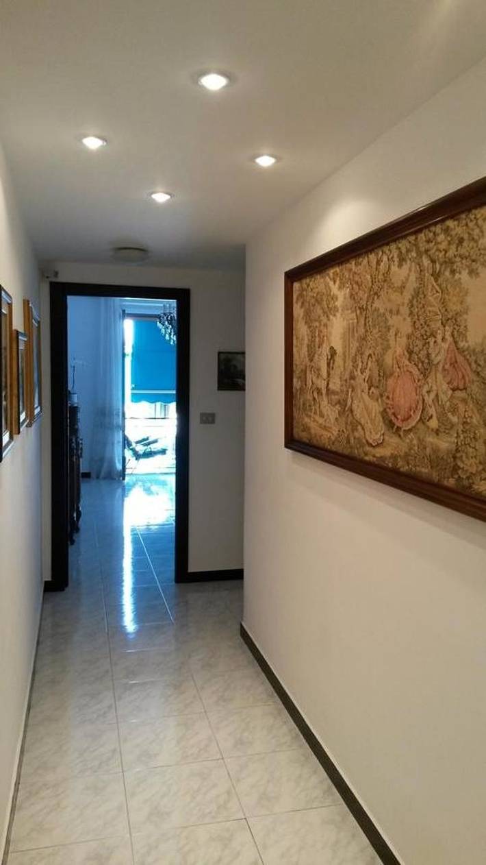 Gîte pour 6 personnes, avec balcon et vue, animaux acceptés à Bogliasco - 2