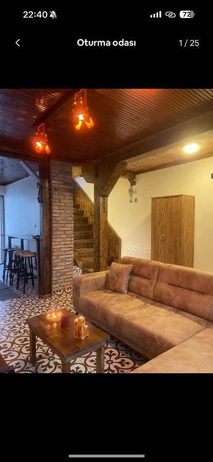 Villa pour 2 personnes, avec terrasse à Turquie - 4