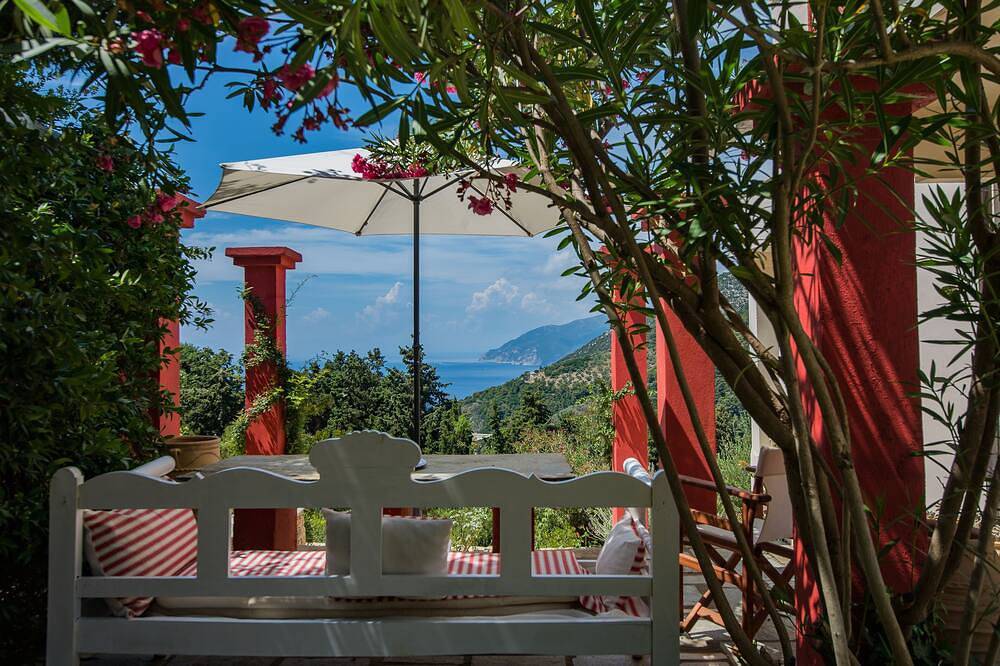 Villa for 4 People in Alonnisos City, Sporades