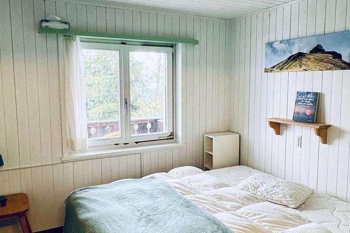 Ganze Wohnung, Chalet Tännli (CharmingStay), (Flumserberg Tannenbodenalp) in Flumserberg Tannenbodenalp, Quarten