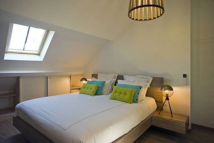 Gîte pour 4 personnes, avec terrasse dans Les Hospices de Beaune - 2