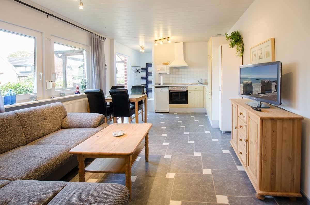 Ganze Ferienwohnung, Fewo Lietz in Kellenhusen, Ostholstein