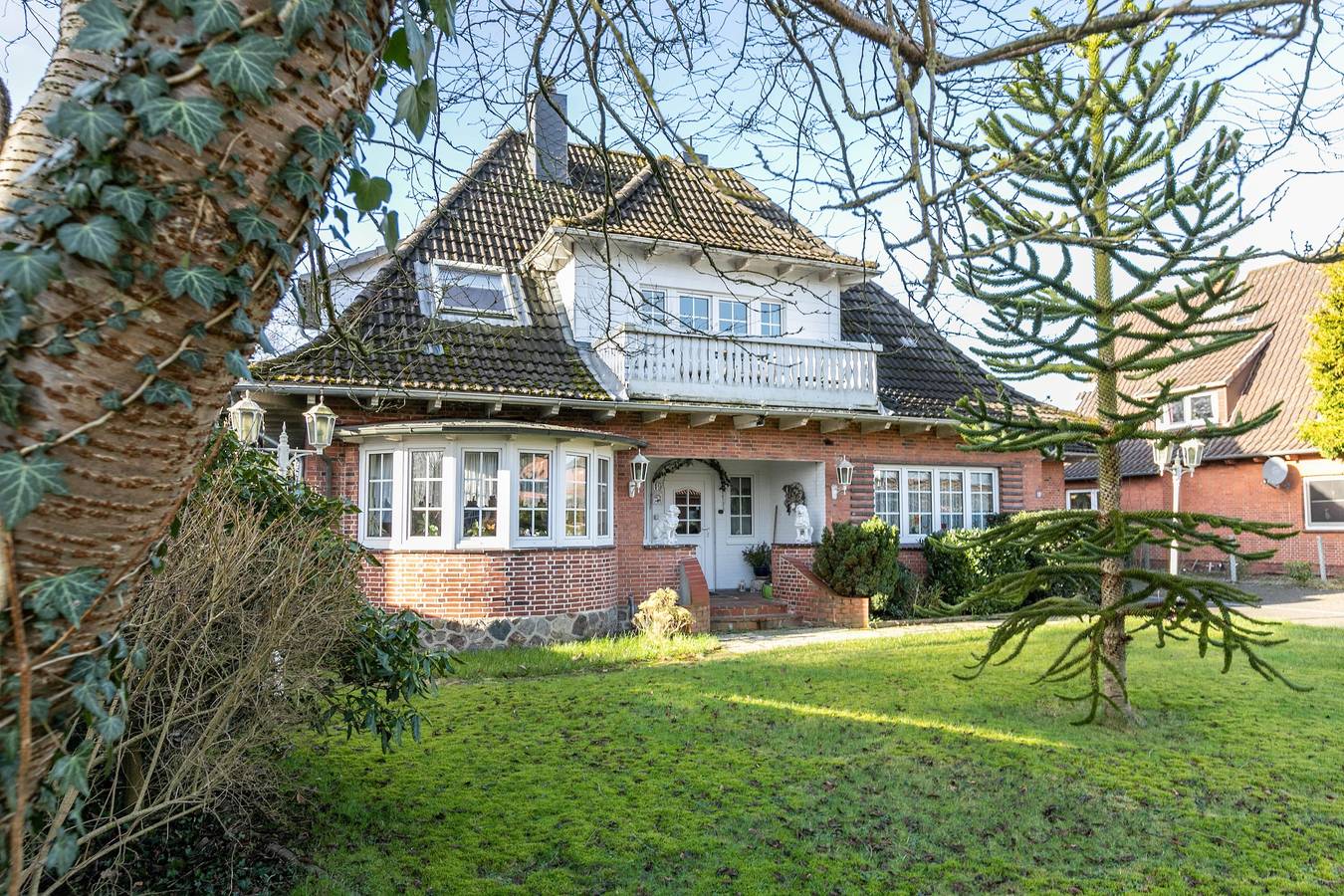 Ganze Wohnung, Ferienwohnung 'Erholung Pur' mit Balkon und Wi-Fi in Hennstedt, Eider-Treene-Sorge
