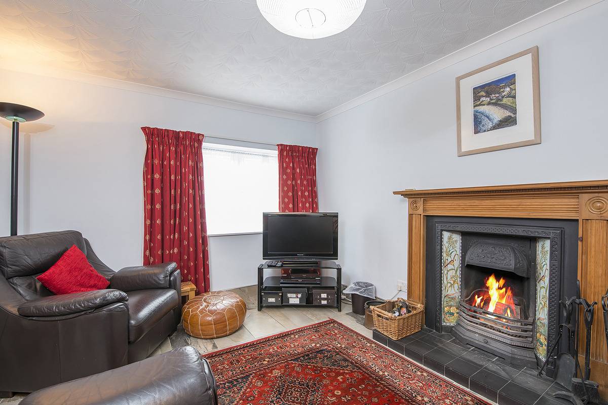 Ivy Cottage in Little Haven, Pembrokeshire
