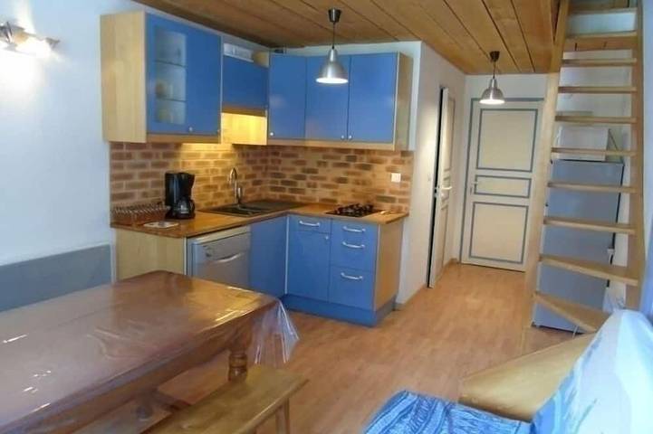Holiday apartment for 4 people, with balcony - 1