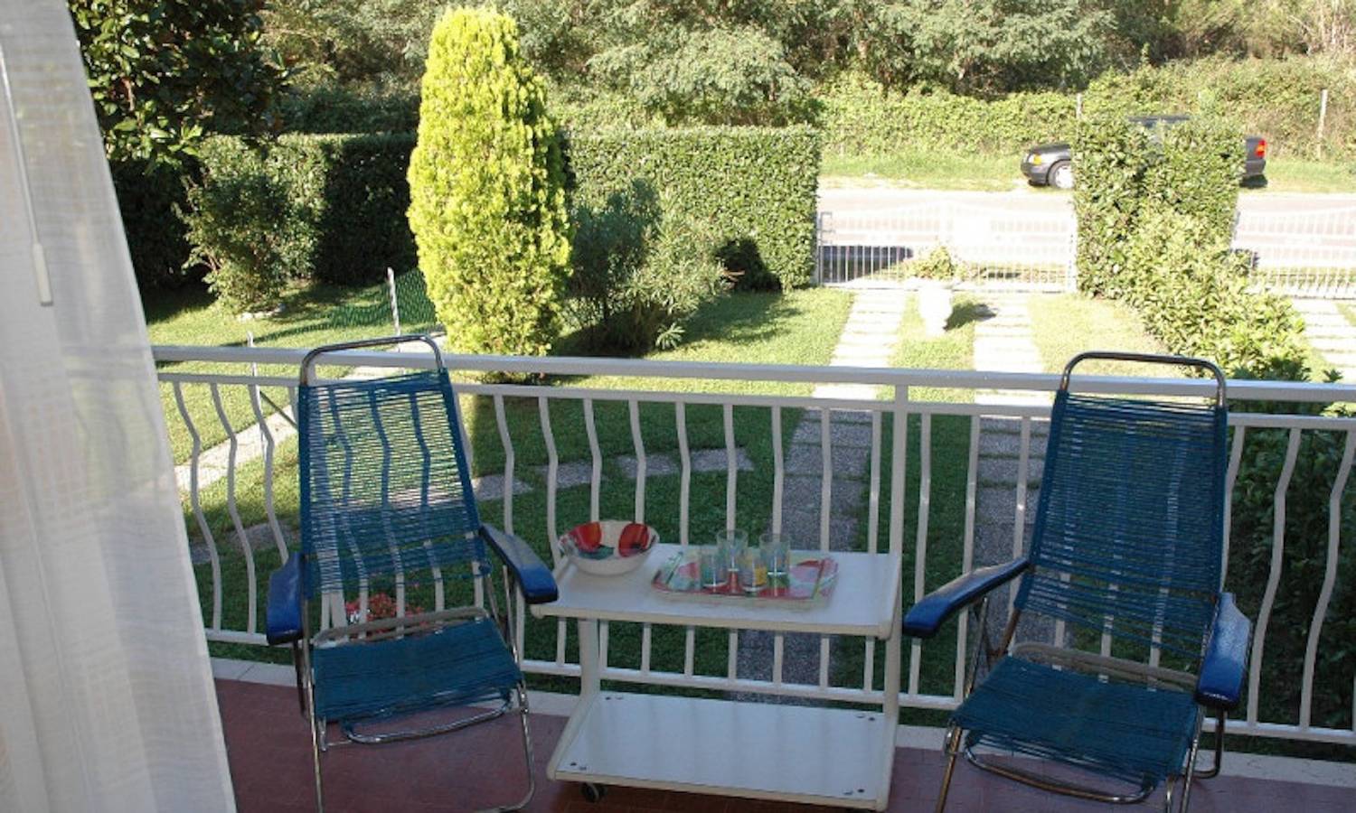 Acogedora villa con jardín vallado in Ribera de Lignano, Lignano Sabbiadoro
