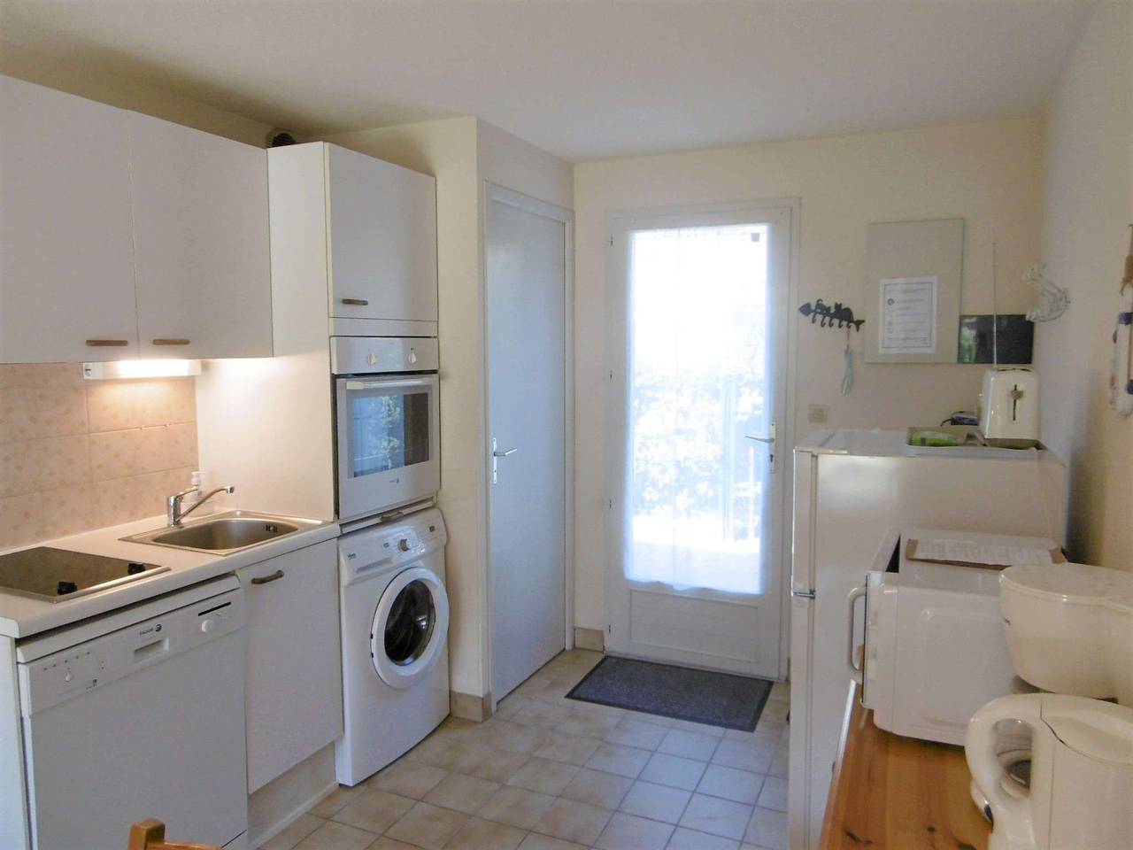 Maisonnette à 200m de la plage à Sarzeau - 3 pièces, 4 pers, jardin, parking, Wifi in Sarzeau, Côte des Mégalithes