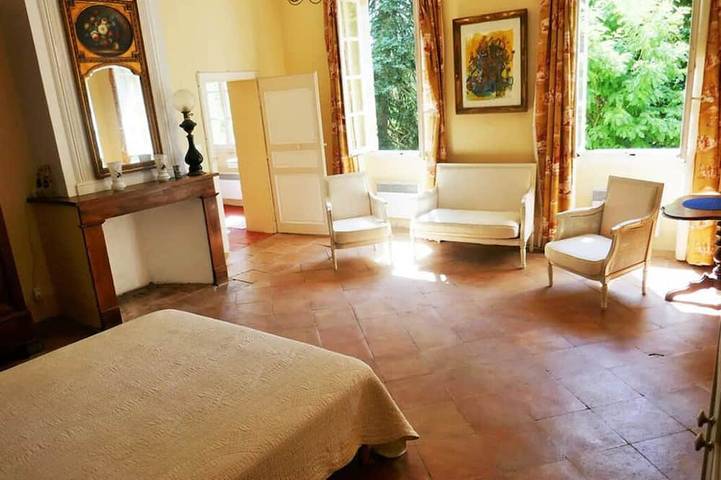 Location de vacances pour 12 personnes, avec jardin et balcon à Fiac (Tarn) - 3