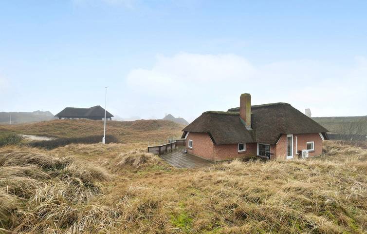 Ferienhaus für 6 Personen, mit Terrasse und Garten in Fanø Bad - 3