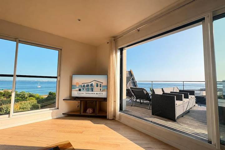 Villa pour 10 personnes