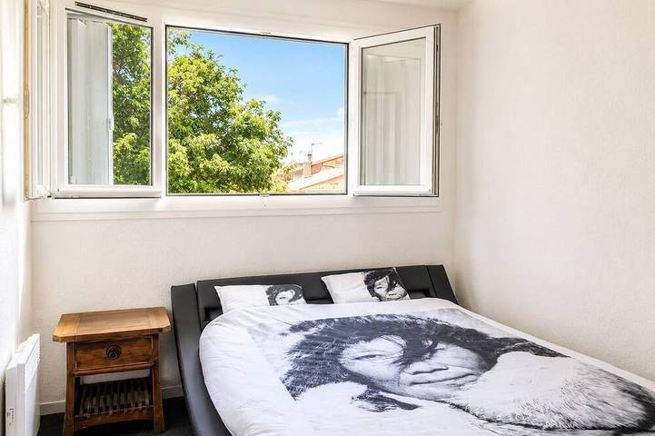 Ganze Wohnung, Quiet apartment in the center of salon de prv in Salon-de-Provence, Mittelmeerküste (Frankreich)