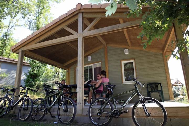 Chalet pour 2 personnes dans le Tarn-et-Garonne - 3