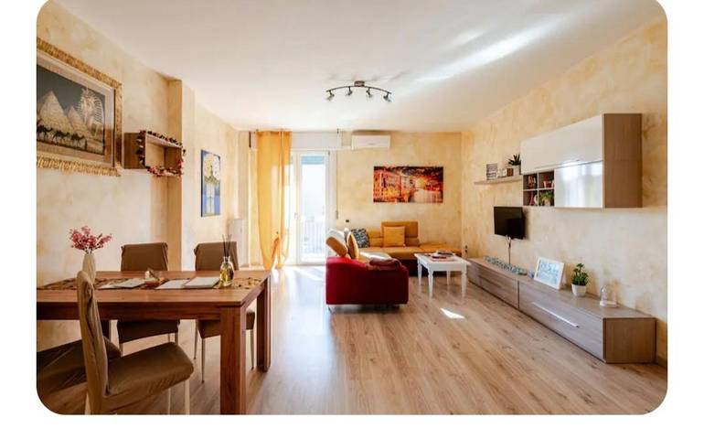 Ferienwohnung für 4 Personen, mit Garten - 1