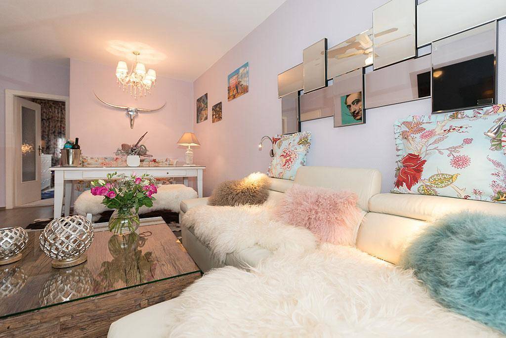 Ganze Ferienwohnung, Wohnung in Bad Lausick mit Garten in Bad Lausick, Leipzig und Umgebung