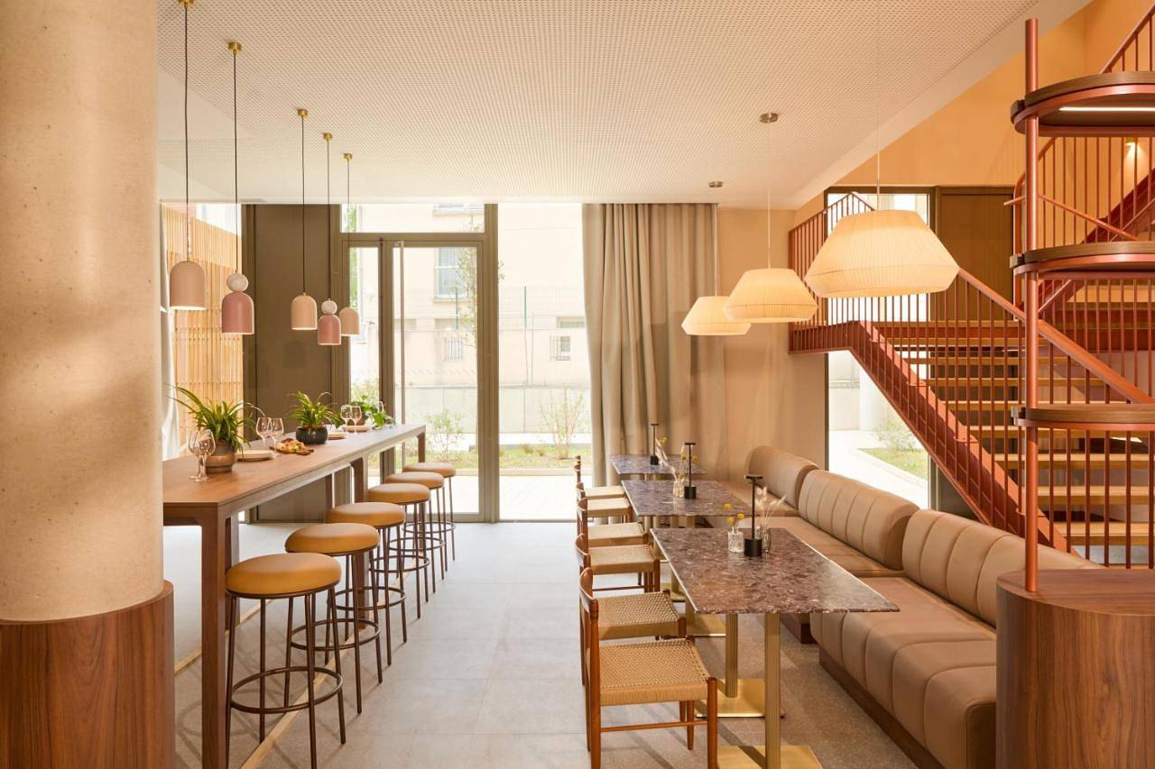 Okko Hotels Troyes Centre in Troyes, Aube