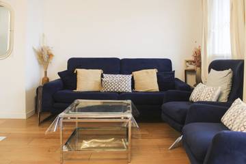 Location De Vacances pour 4 Personnes dans Issy-les-Moulineaux, Hauts-de-Seine, Photo 1